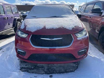 2026 Chrysler Pacifica PACIFICA SELECT AWD