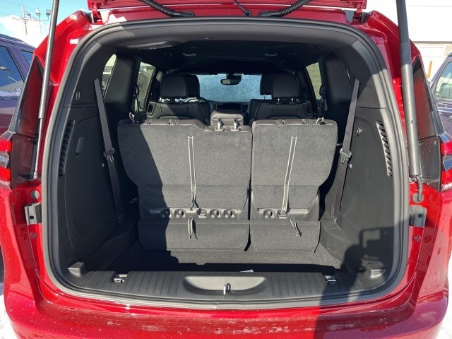 2026 Chrysler Pacifica PACIFICA SELECT AWD