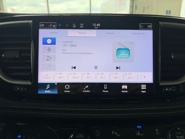 2023 Chrysler Pacifica Touring L AWD