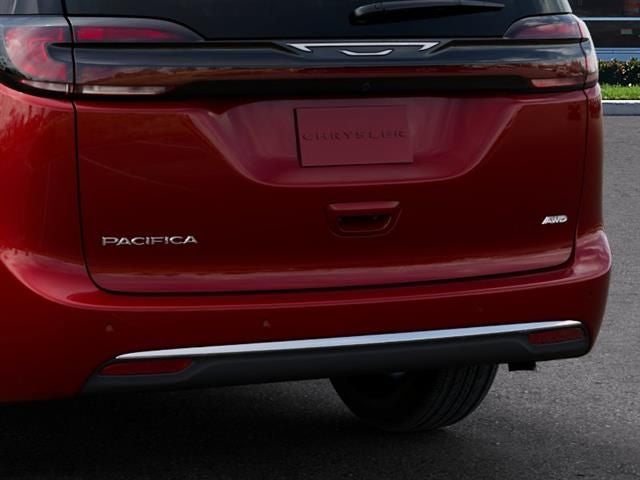 2027 Chrysler Pacifica PACIFICA SELECT AWD
