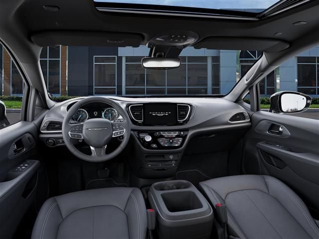 2027 Chrysler Pacifica PACIFICA SELECT AWD
