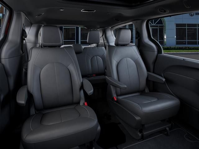 2027 Chrysler Pacifica PACIFICA SELECT AWD