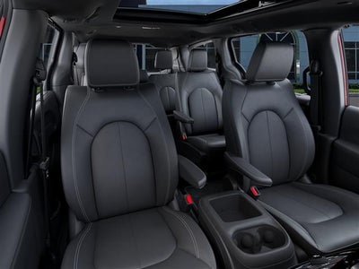 2027 Chrysler Pacifica PACIFICA SELECT AWD