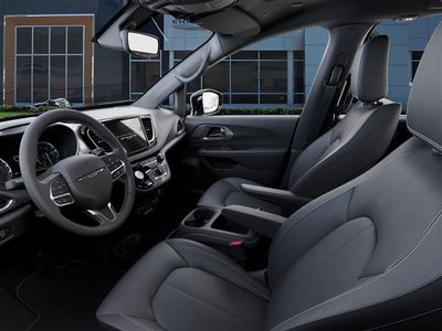 2027 Chrysler Pacifica PACIFICA SELECT AWD