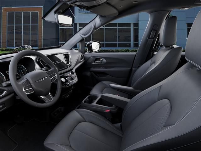 2027 Chrysler Pacifica PACIFICA SELECT AWD