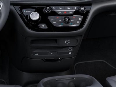2027 Chrysler Pacifica PACIFICA SELECT AWD