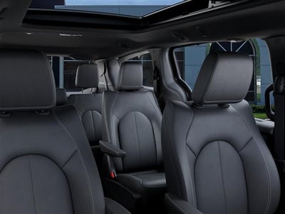 2027 Chrysler Pacifica PACIFICA SELECT AWD