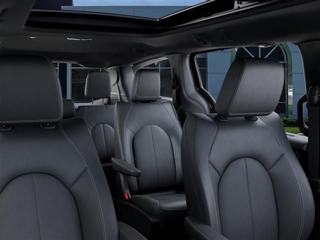 2027 Chrysler Pacifica PACIFICA SELECT AWD