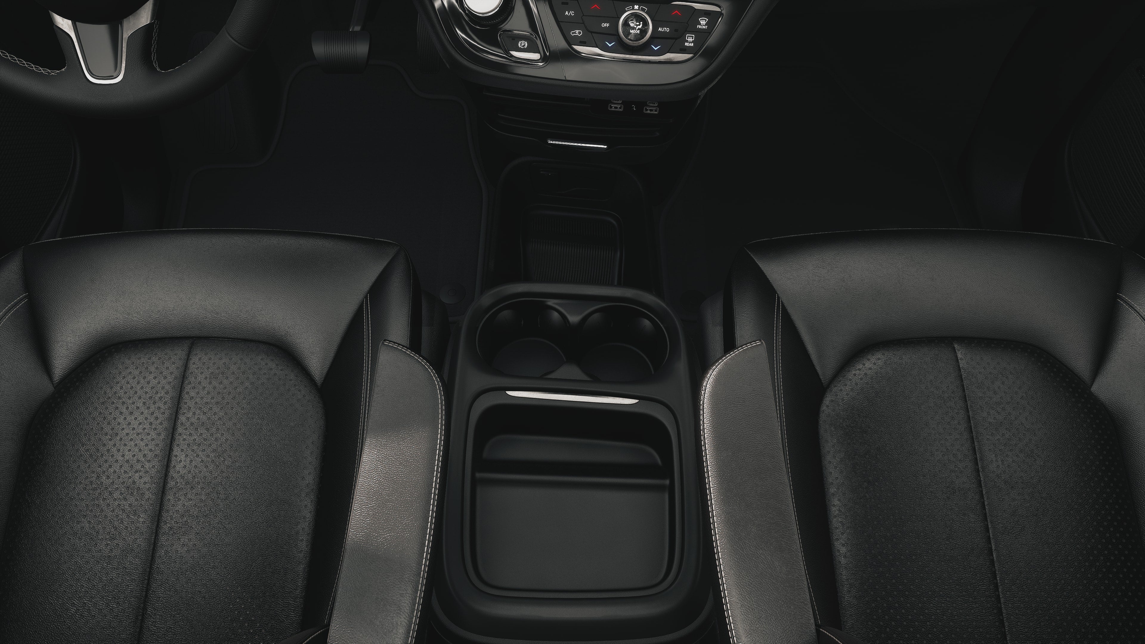 2027 Chrysler Pacifica PACIFICA SELECT AWD