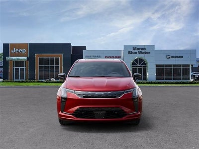 2027 Chrysler Pacifica PACIFICA SELECT AWD