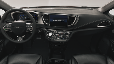 2027 Chrysler Pacifica PACIFICA SELECT AWD
