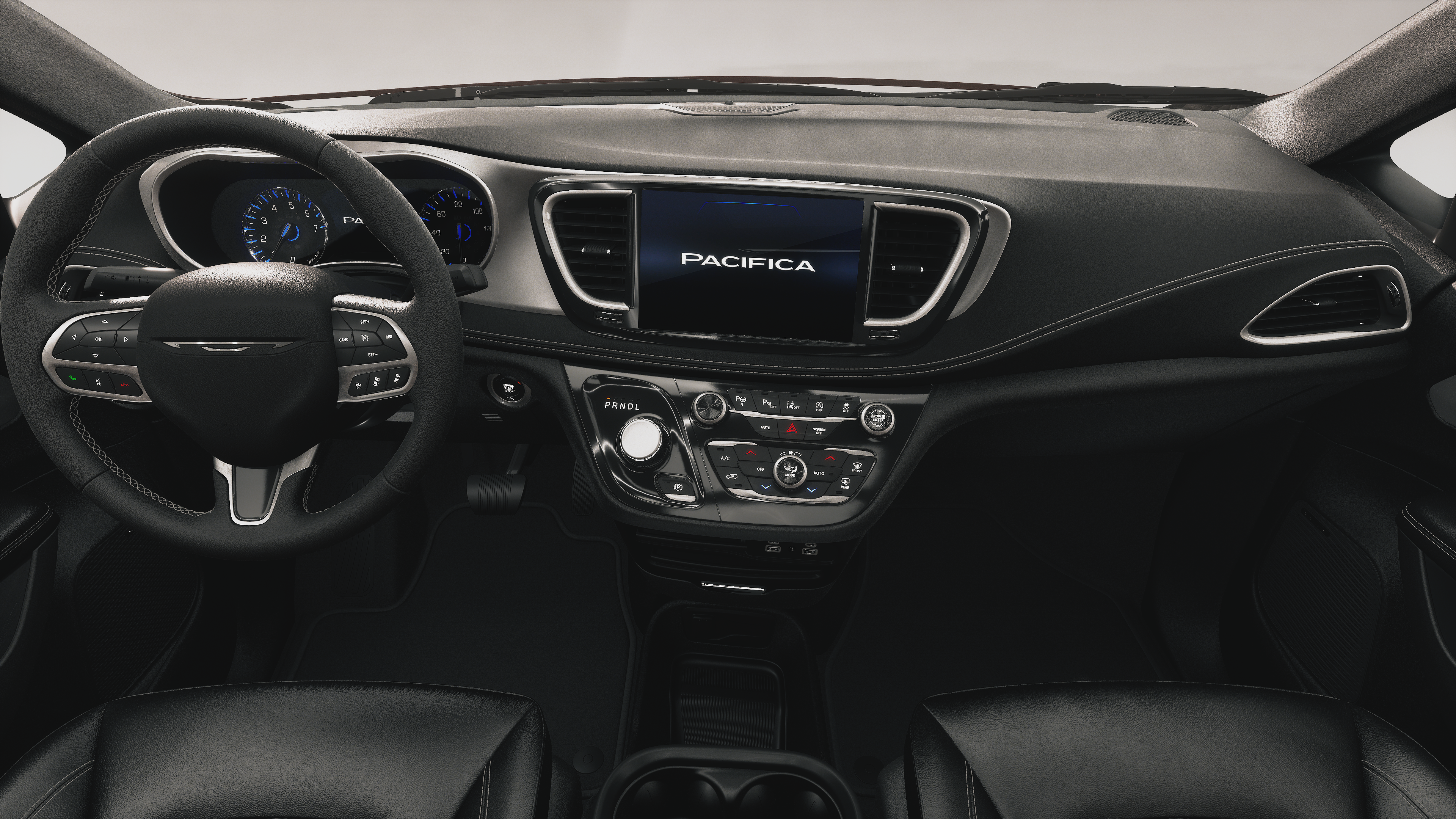 2027 Chrysler Pacifica PACIFICA SELECT AWD