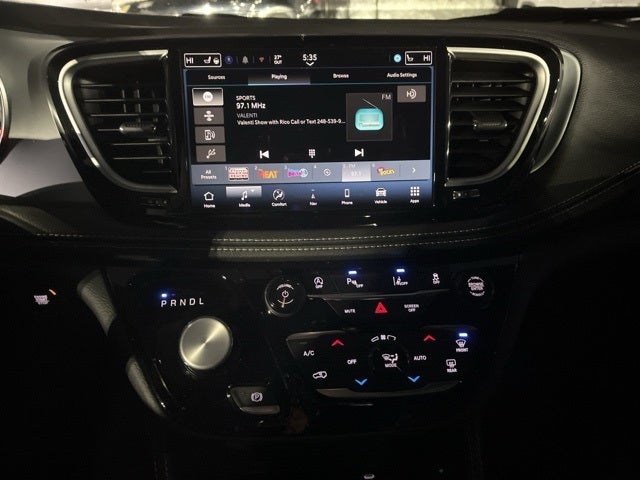 2026 Chrysler Pacifica PACIFICA LIMITED AWD