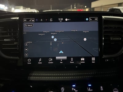 2026 Chrysler Pacifica PACIFICA LIMITED AWD