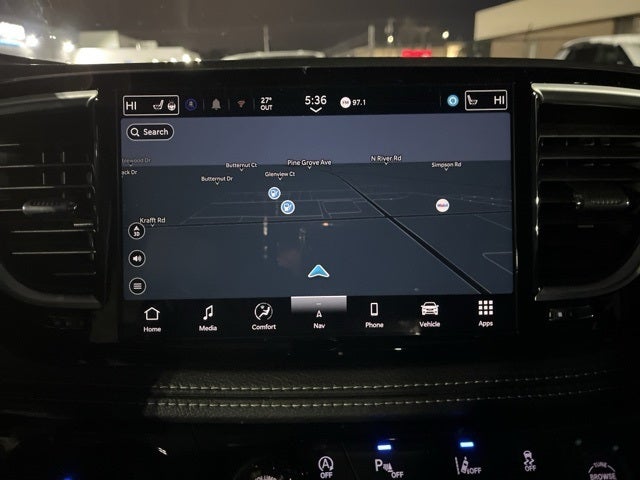 2026 Chrysler Pacifica PACIFICA LIMITED AWD