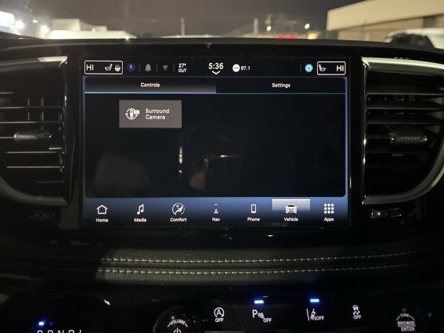 2026 Chrysler Pacifica PACIFICA LIMITED AWD