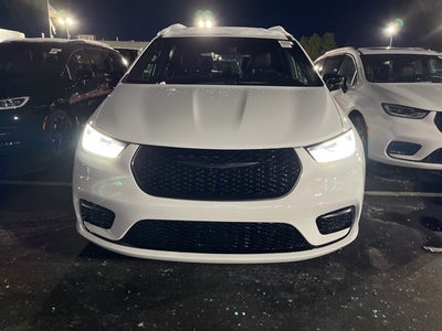 2026 Chrysler Pacifica PACIFICA LIMITED AWD