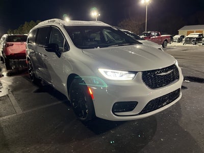 2026 Chrysler Pacifica PACIFICA LIMITED AWD