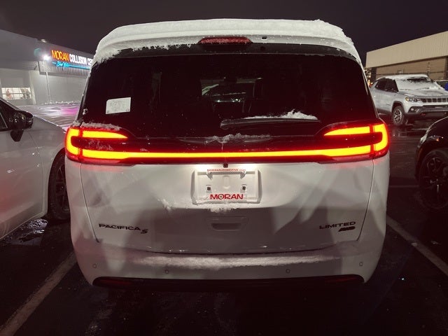 2026 Chrysler Pacifica PACIFICA LIMITED AWD