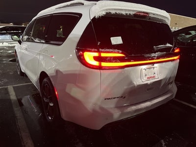 2026 Chrysler Pacifica PACIFICA LIMITED AWD