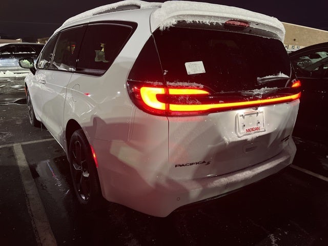 2026 Chrysler Pacifica PACIFICA LIMITED AWD