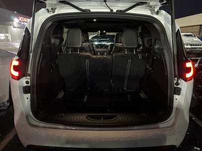 2026 Chrysler Pacifica PACIFICA LIMITED AWD