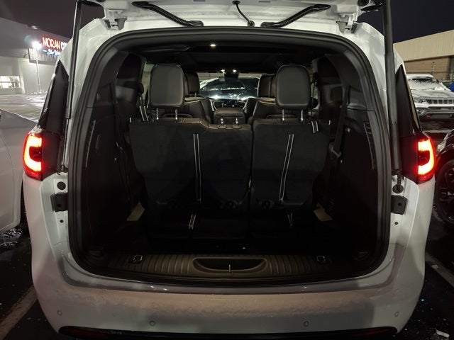 2026 Chrysler Pacifica PACIFICA LIMITED AWD