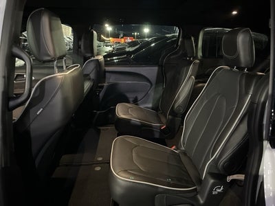 2026 Chrysler Pacifica PACIFICA LIMITED AWD