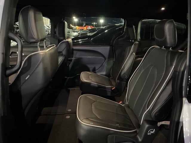 2026 Chrysler Pacifica PACIFICA LIMITED AWD
