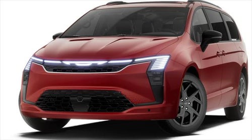 2027 Chrysler Pacifica PACIFICA LIMITED AWD