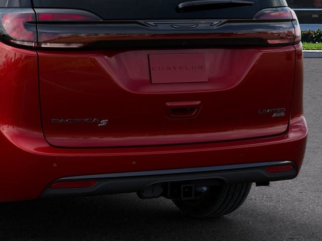 2027 Chrysler Pacifica PACIFICA LIMITED AWD