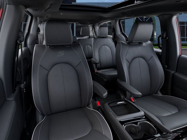2027 Chrysler Pacifica PACIFICA LIMITED AWD