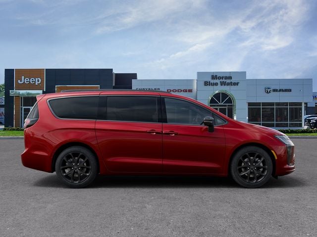 2027 Chrysler Pacifica PACIFICA LIMITED AWD