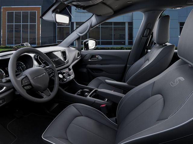 2027 Chrysler Pacifica PACIFICA LIMITED AWD