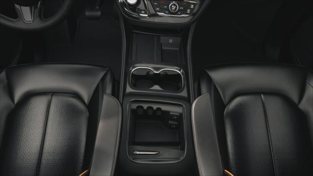 2027 Chrysler Pacifica PACIFICA LIMITED AWD