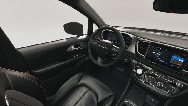 2027 Chrysler Pacifica PACIFICA LIMITED AWD