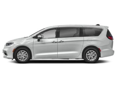 2023 Chrysler Pacifica Limited AWD