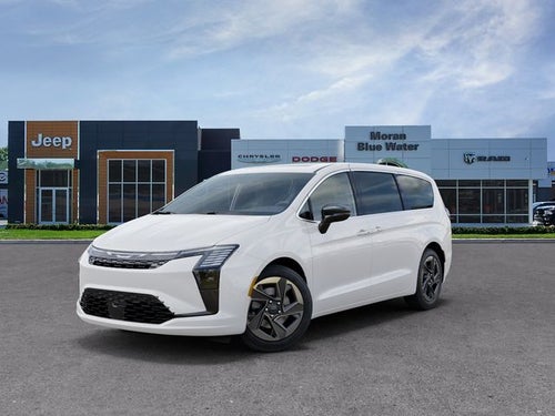 2027 Chrysler Pacifica PACIFICA LIMITED AWD
