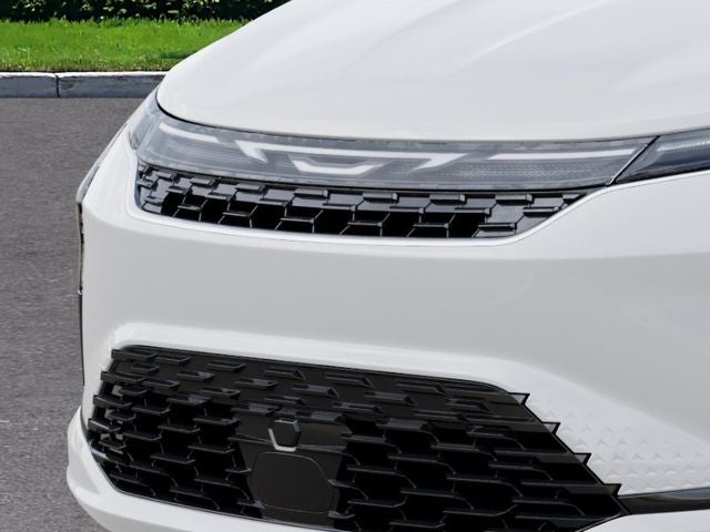 2027 Chrysler Pacifica PACIFICA LIMITED AWD