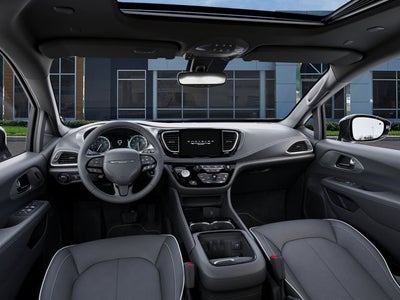 2027 Chrysler Pacifica PACIFICA LIMITED AWD