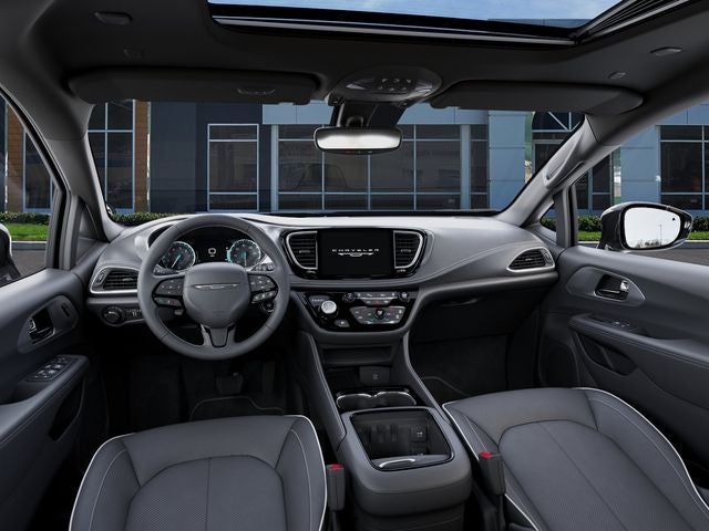 2027 Chrysler Pacifica PACIFICA LIMITED AWD