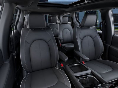 2027 Chrysler Pacifica PACIFICA LIMITED AWD