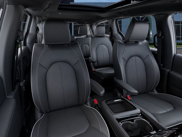 2027 Chrysler Pacifica PACIFICA LIMITED AWD