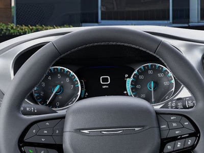 2027 Chrysler Pacifica PACIFICA LIMITED AWD