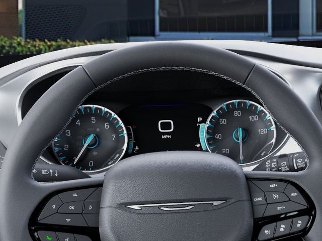 2027 Chrysler Pacifica PACIFICA LIMITED AWD