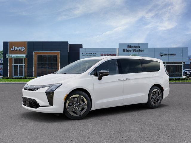 2027 Chrysler Pacifica PACIFICA LIMITED AWD