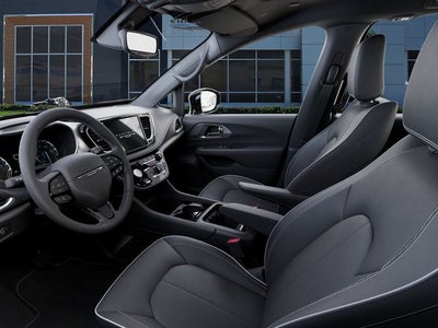 2027 Chrysler Pacifica PACIFICA LIMITED AWD