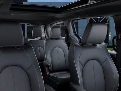 2027 Chrysler Pacifica PACIFICA LIMITED AWD