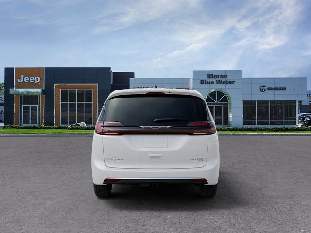 2027 Chrysler Pacifica PACIFICA LIMITED AWD