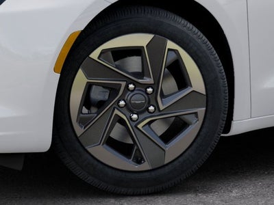 2027 Chrysler Pacifica PACIFICA LIMITED AWD